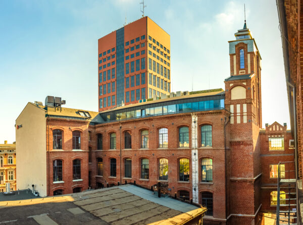 OFF Piotrkowska Lodz